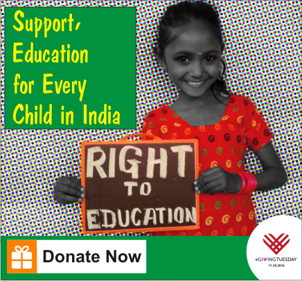 education for every child in india